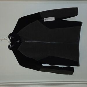 Old Navy Active Boy's Full Zip Fleece Jacket NWT